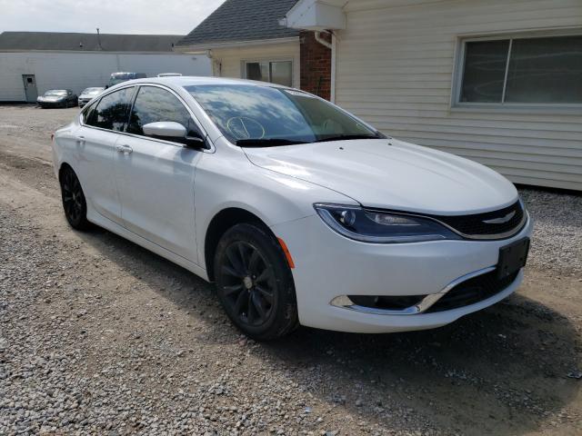 Chrysler 200 c (2015)