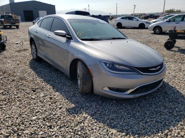Chrysler 200 c (2015)