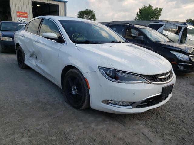 Chrysler 200 c (2015)
