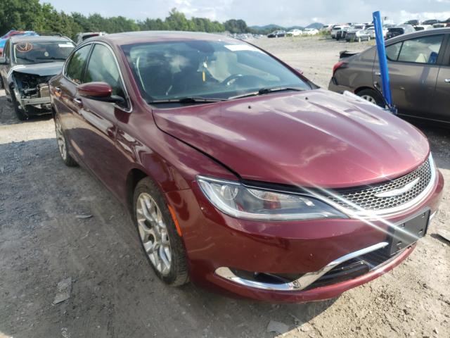 Chrysler 200 c (2015)