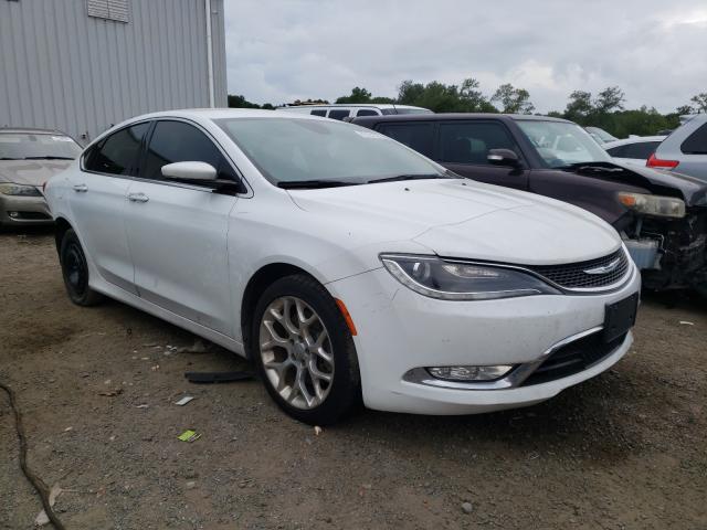 Chrysler 200 c (2015)