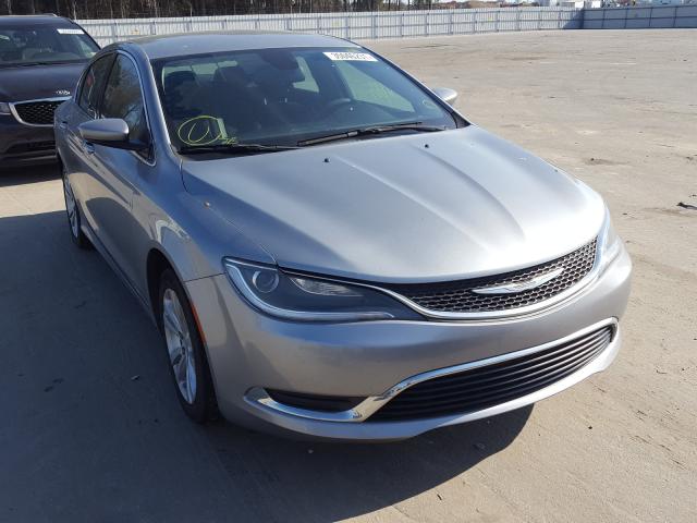 Chrysler 200 limite (2015)