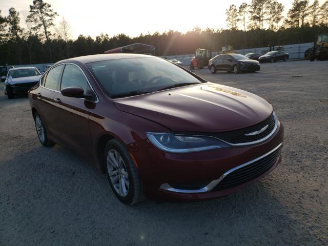 Chrysler 200 limite (2015)