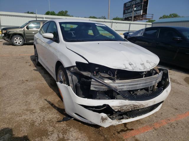 Chrysler 200 s (2015)