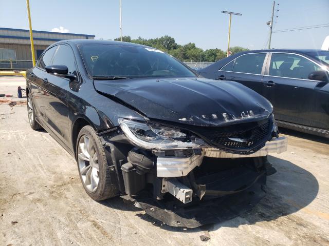Chrysler 200 s (2015)