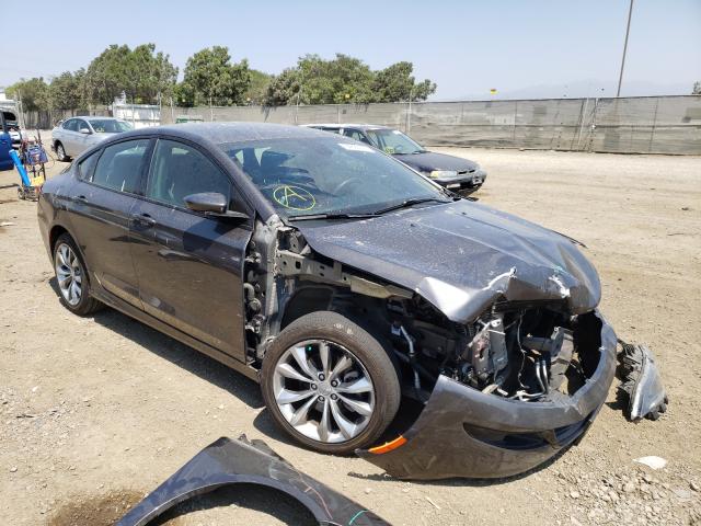 Chrysler 200 s (2015)