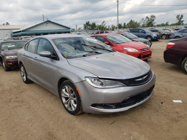 Chrysler 200 s (2015)