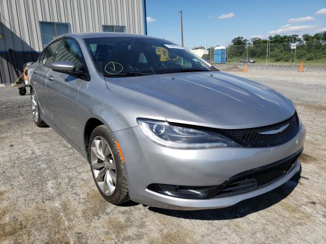 Chrysler 200 s (2015)
