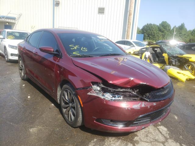 Chrysler 200 s (2015)