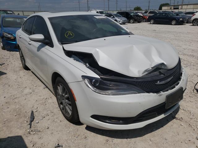 Chrysler 200 s (2015)