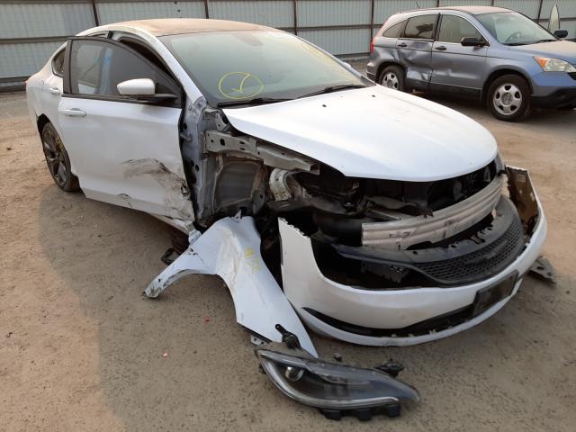 Chrysler 200 s (2015)