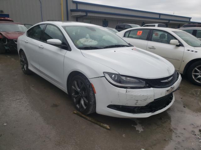 Chrysler 200 s (2015)