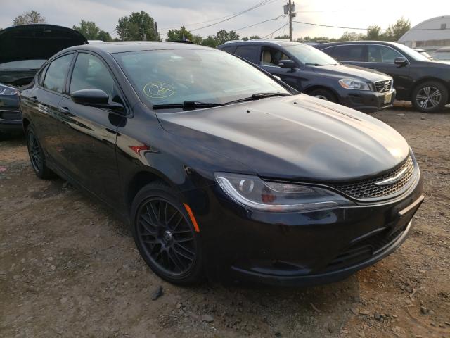 Chrysler 200 s (2015)