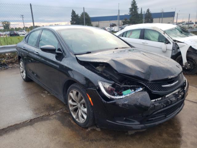 Chrysler 200 s (2015)