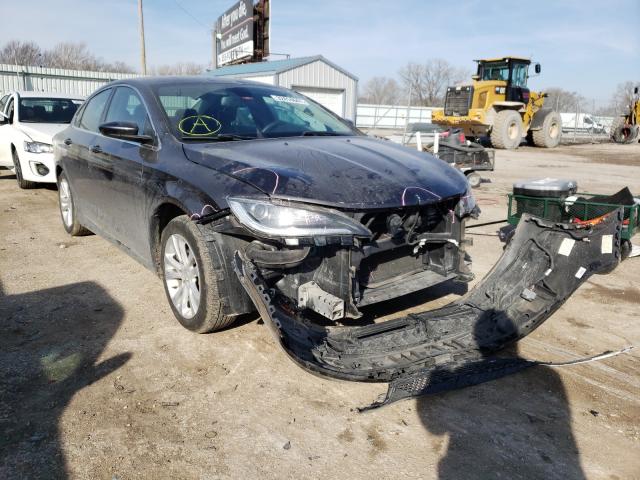 Chrysler 200 limite (2016)