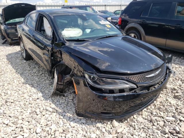 Chrysler 200 s (2016)