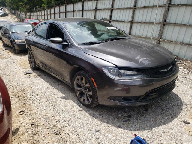 Chrysler 200 s (2016)