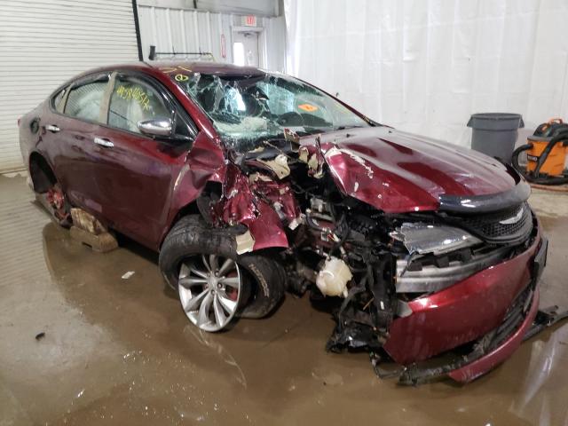 Chrysler 200 s (2016)