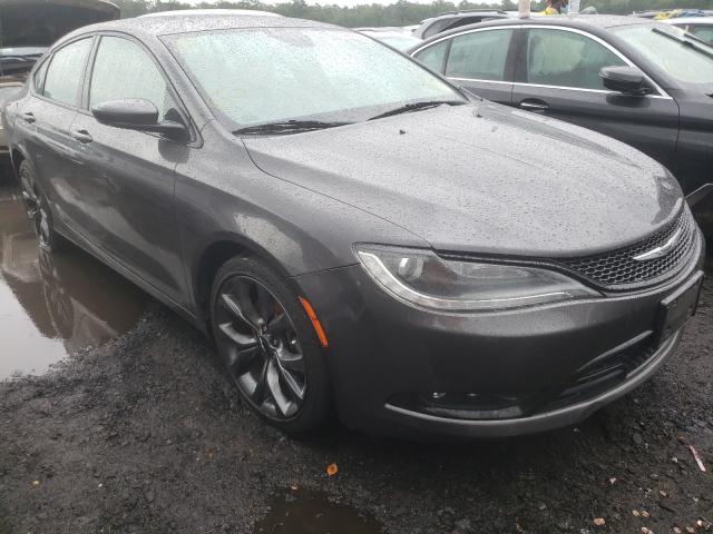 Chrysler 200 s (2016)