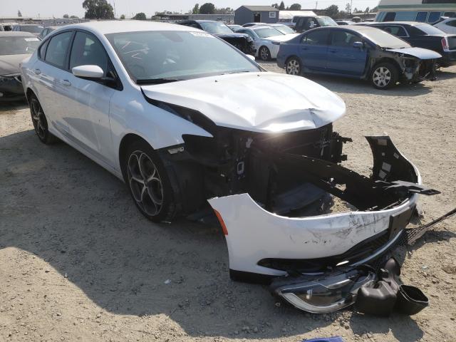Chrysler 200 s (2016)