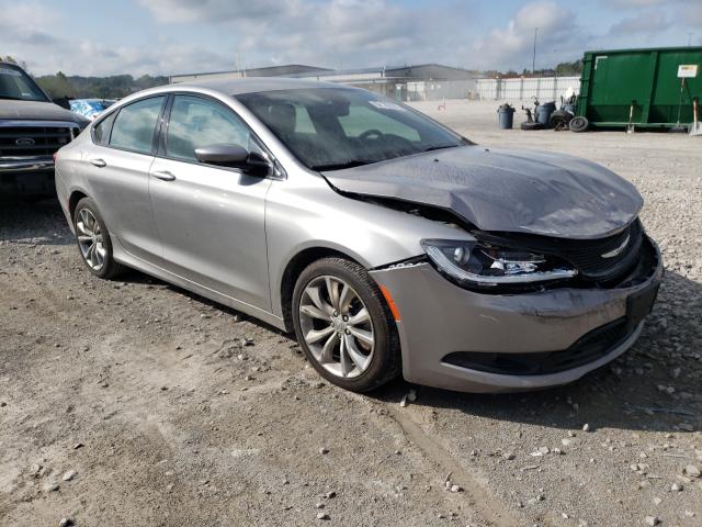 Chrysler 200 s (2016)