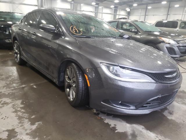 Chrysler 200 s (2016)