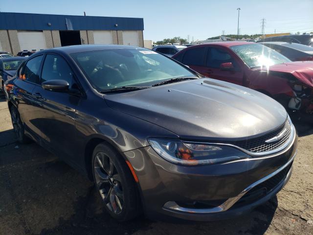 Chrysler 200 s (2016)