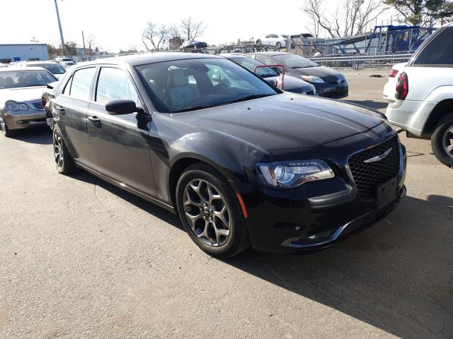 Chrysler 300 s (2017)