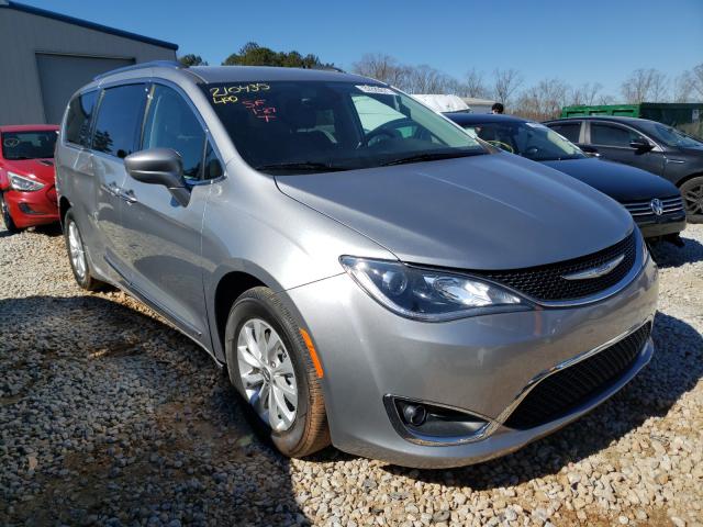 Chrysler Pacifica t (2019)