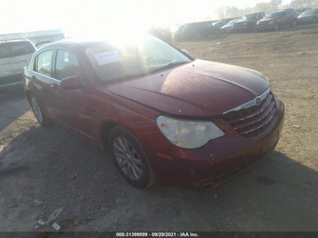 Chrysler Sebring (2010)