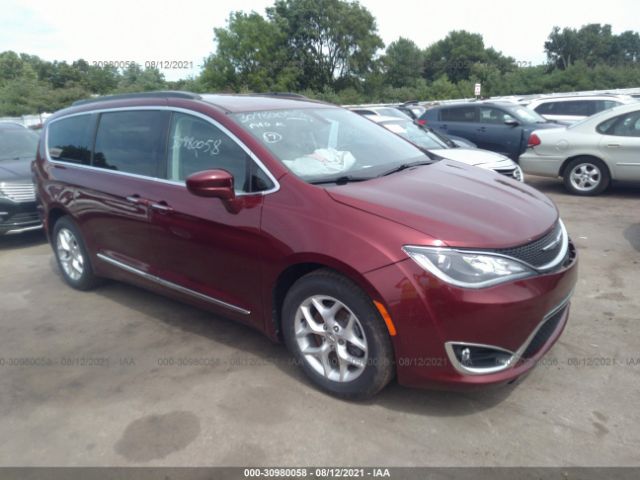 Chrysler Pacifica (2017)