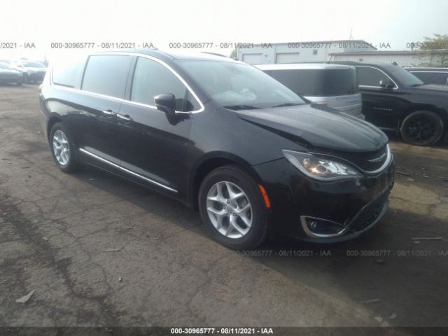Chrysler Pacifica (2018)