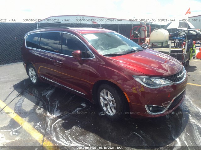 Chrysler Pacifica (2017)