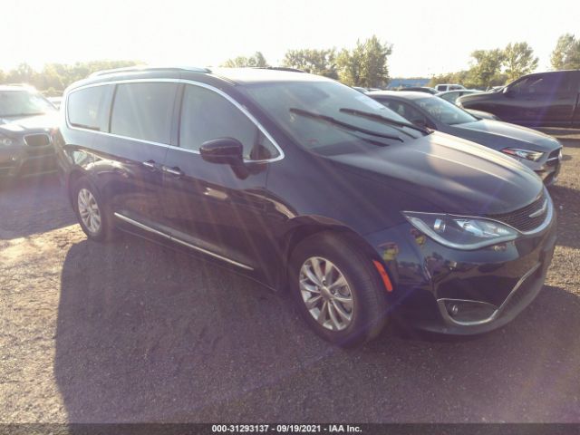 Chrysler Pacifica (2018)