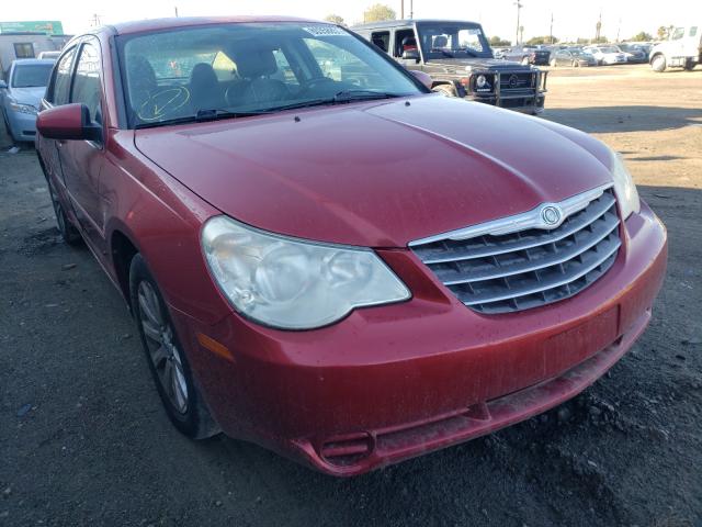 Chrysler Sebring li (2010)
