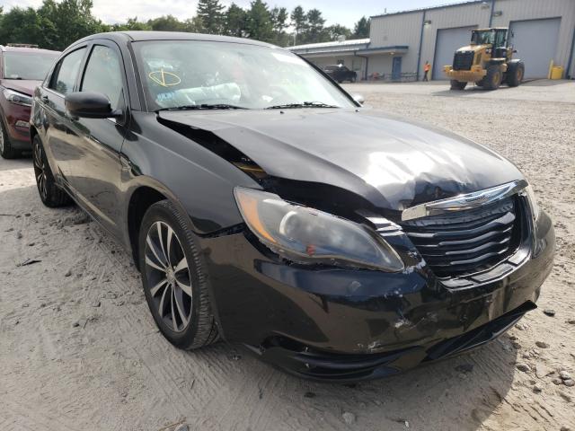 Chrysler 200 s (2011)