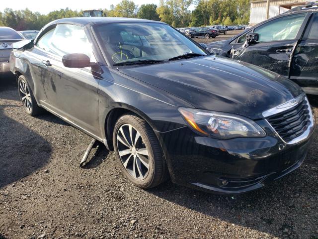 Chrysler 200 s (2012)