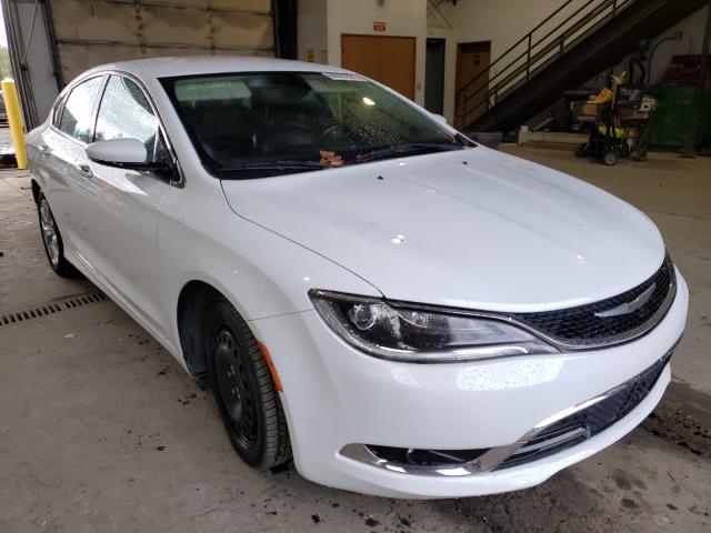 Chrysler 200 c (2015)