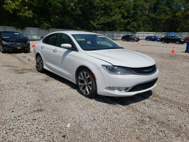 Chrysler 200 c (2015)