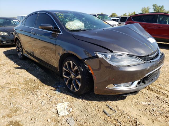Chrysler 200 c (2015)