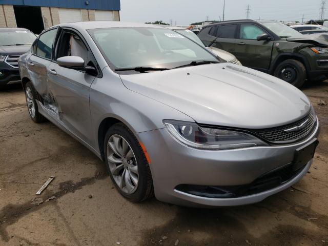 Chrysler 200 s (2015)