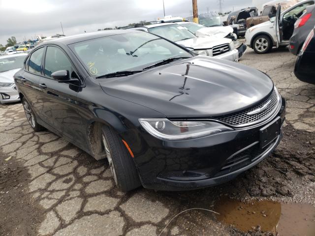 Chrysler 200 s (2015)