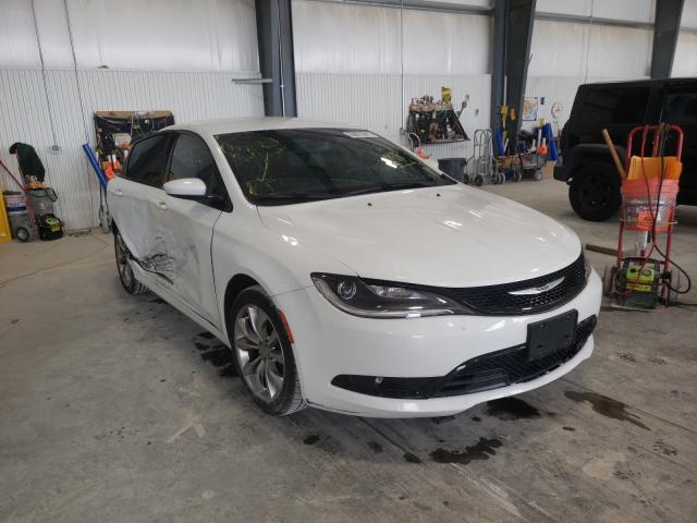 Chrysler 200 s (2015)