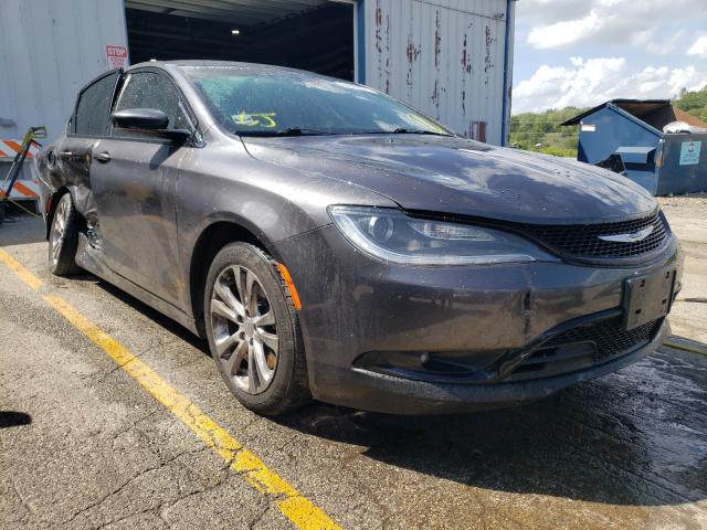 Chrysler 200 s (2015)