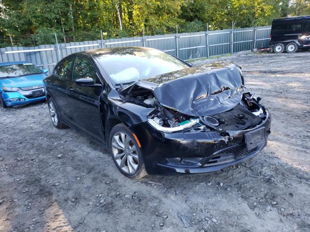Chrysler 200 s (2015)