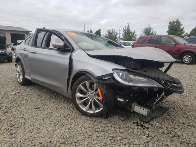 Chrysler 200 s (2015)