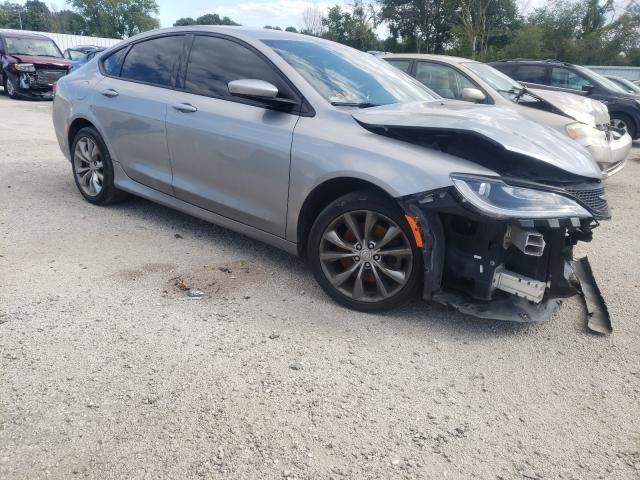 Chrysler 200 s (2015)