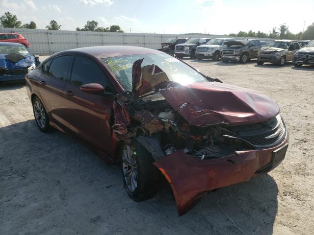 Chrysler 200 s (2015)