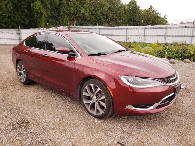 Chrysler 200 c (2016)
