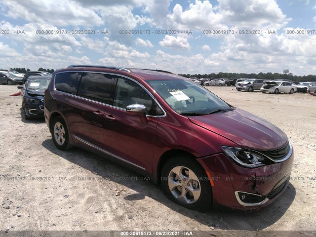 Chrysler Pacifica (2018)
